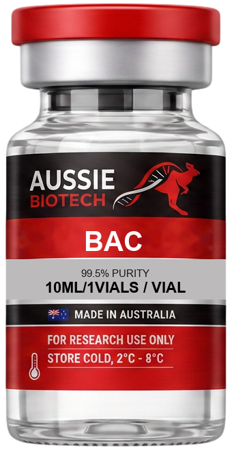BAC WATER