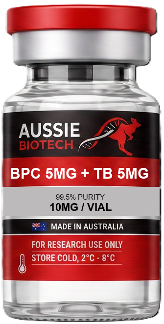 BPC 5mg + TB 5mg
