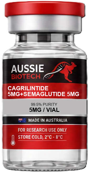 CARGRILINTIDE 5MG+SEMAGLUTIDE  5MG