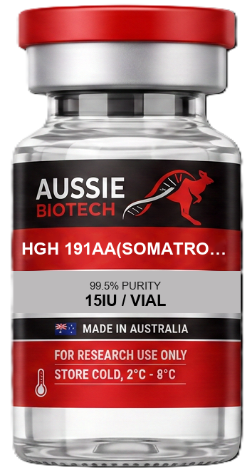 HGH 191AA(SOMATROPIN)