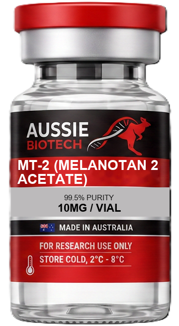 MT-2 (MELANOTAN 2 ACETATE)